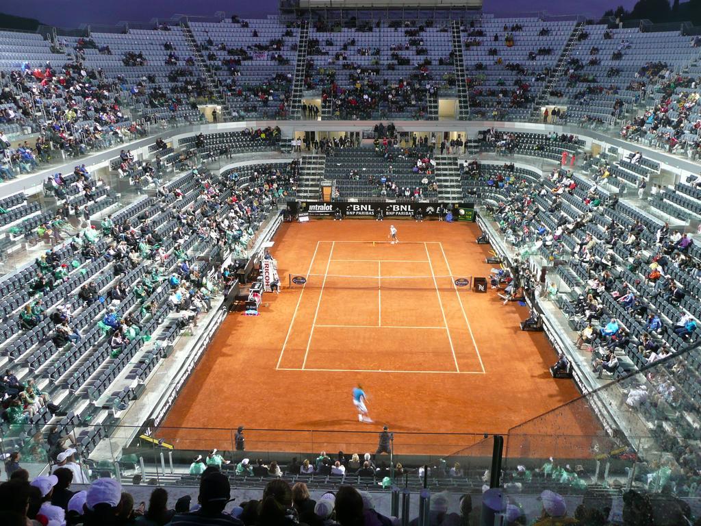 Appartamento Foro Italico Roma