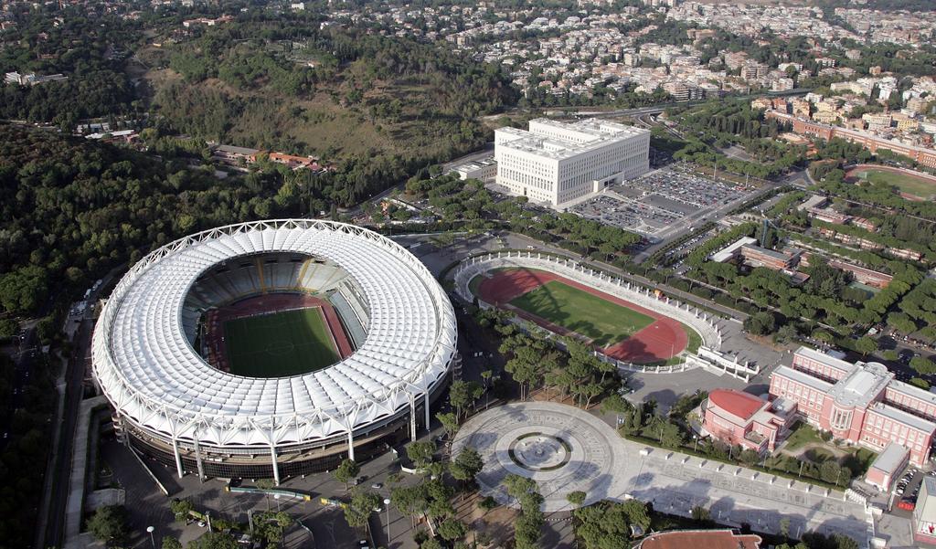 Foro Italico * Roma