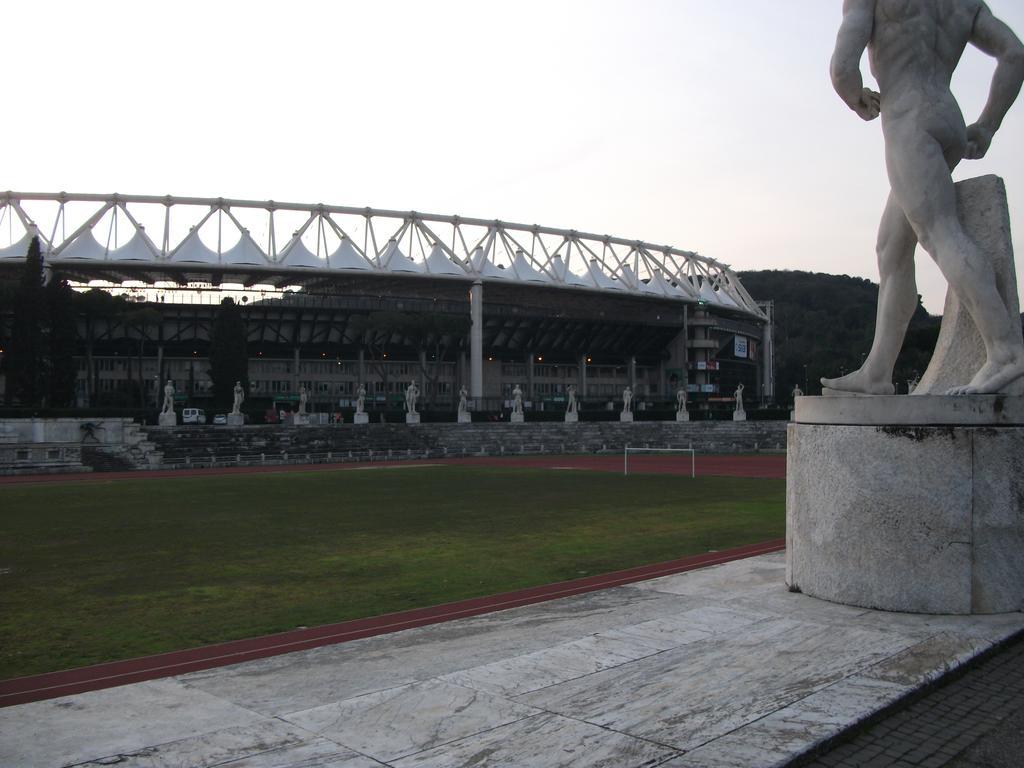 Foro Italico Appartamento Roma